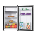 Ảnh tủ lạnh 1 cánh mini 90 lít Aqua AQR-D100FA(BS)