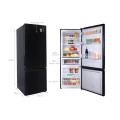 Kích thước tủ lạnh 2 cánh ngăn đá dưới Inverter 324 lít Aqua AQR-B388MA(FB)