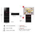 Kích thước tủ lạnh Hitachi Inverter 520 lít R-HW540RV XK