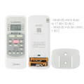 Điều khiển điều hòa 1 chiều Midea MSAFII-18CRN8