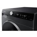 Bảng điều khiển máy giặt Samsung AI EcoBubble Inverter 12 kg WW12CGP44DSBSV cửa trước