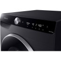 Bảng điều khiển máy giặt Samsung AI EcoBubble Inverter 12 kg WW12CG604DLBSV cửa trước