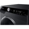 Bảng điều khiển máy giặt Samsung Inverter AI 10 kg WW10TP44DSB/SV cửa trước