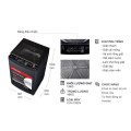 Máy Giặt Toshiba Inverter 13 Kg AW-DUM1400LV (MK) cửa trên
