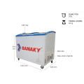 Tủ đông Sanaky 260 lít VH382K
