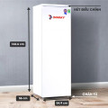 Tủ đông đứng Sanaky VH230HY 230 lít