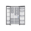 Ảnh tủ lạnh Samsung Inverter 635 lít side by side RS70F65K2FSV