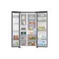 Hình ảnh tủ lạnh Samsung Inverter 635 lít side by side RS70F65K2FSV