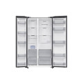 Ảnh tủ lạnh Samsung Inverter 655 lít side by side RS70F65Q3TSV