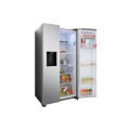 Ảnh tủ lạnh Samsung Inverter 617 lít RS64R5101SL/SV
