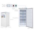 Tủ đông đứng Sanaky VH180VD 150 lít