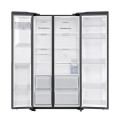 Ảnh tủ lạnh 2 cánh side by side Inverter 635 lít Samsung RS64R5301B4/SV