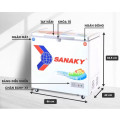 Tủ Đông SANAKY VH2599W1