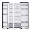 Ảnh tủ lạnh 2 cánh side by side Inverter 583 lít Samsung RS57DG400EM9SV
