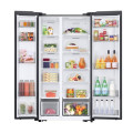 Hình ảnh tủ lạnh 2 cánh side by side Inverter 583 lít Samsung RS57DG400EM9SV