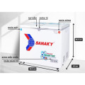 Tủ Đông SANAKY VH2599W3
