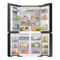 Hình ảnh tủ lạnh 4 cánh Multi door Inverter 636 lít Samsung RF65DB990012SV