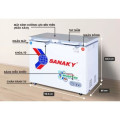 Tủ Đông SANAKY VH2599W4K