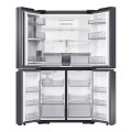 Ảnh tủ lạnh 4 cánh Multi door Inverter 648 lít Samsung RF59C766FB1/SV