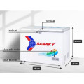 Tủ Đông SANAKY VH2899A1