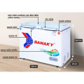 Tủ Đông SANAKY VH2899W2KD