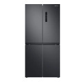 Tủ lạnh 4 cánh Multi door 488 lít Samsung RF48A4000B4/SV