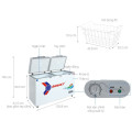 Tủ Đông SANAKY VH4099W2KD