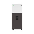 Tủ lạnh Samsung Inverter 382 lít Bespoke RT38CB6784C3SV