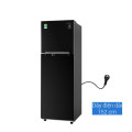 Ảnh tủ lạnh Samsung Inverter 256 lít RT25M4032BU/SV