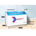 Tủ Đông SANAKY VH482K