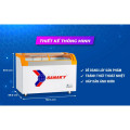 Tủ Đông SANAKY VH4899K3B