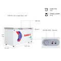 Tủ Đông SANAKY VH5699W1