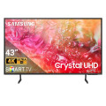 Smart Tivi 4K 43 inch Samsung UA43DU7700KXXV