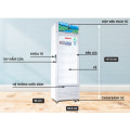 Tủ mát Sanaky VH258KL