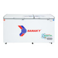 Tủ đông Sanaky Inverter 485 lít
