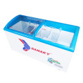 Tủ đông Sanaky inverter 600 lít VH6899K3
