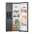 Tủ lạnh 2 cánh Side by side 641 lít LG LSI63BLMA