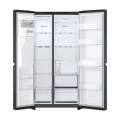 Tủ lạnh 2 cánh Side by side 641 lít LG LSI63BLMA