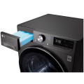 Máy sấy bơm nhiệt LG 9 kg DVHP09B