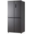 Tủ lạnh 4 cánh Multi Door 470 lít LG GR-B50BL