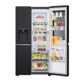 Tủ lạnh SBS LG Inverter 635 lít GR-G257BL