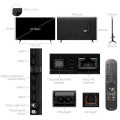 Smart Tivi QNED LG AI 4K 65 inch 65QNED80TSA