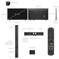 Smart Tivi LG AI 4K 86 inch 86UT8050PSB