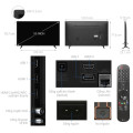 Smart Tivi LG AI 4K 55 inch 55UT8050PSB