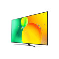 Smart Tivi NanoCell LG 4K 43 inch 43NANO76SQA