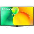 Smart Tivi NanoCell LG 4K 43 inch 43NANO76SQA