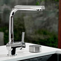 Vòi rửa bát Wasserwerk WK 4 Chrome 700400