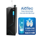 Tính năng Máy lọc nước Hydro-ion kiềm Karofi KAE-S68