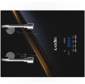 Bảng điều khiển Máy lọc nước nóng lạnh Karofi KAD-N89