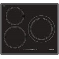 Bếp từ 3 vùng nấu Hafele HC-I603B 536.01.601 lắp âm